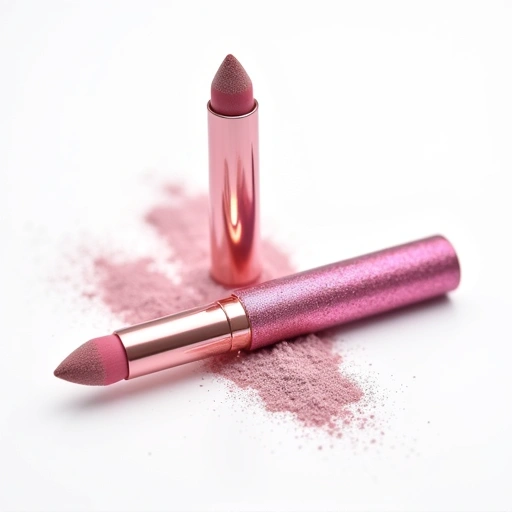 Kit com 3 Batons com Glitter Miss Betty - Achei na Lojinha