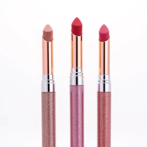 Kit com 3 Batons com Glitter Miss Betty - Achei na Lojinha