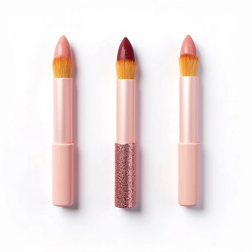 Kit com 3 Batons com Glitter Miss Betty - Achei na Lojinha