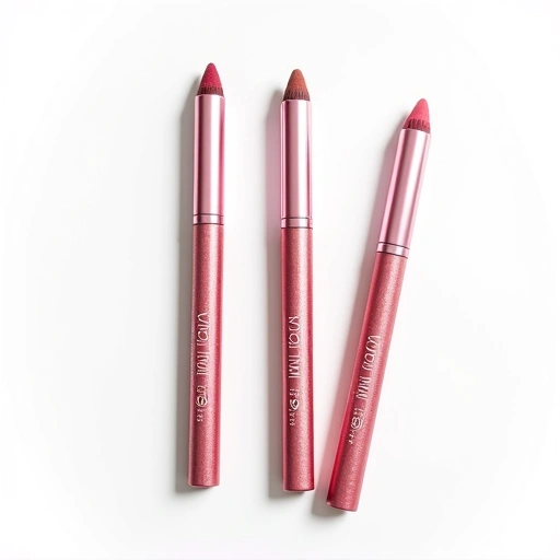 Kit com 3 Batons com Glitter Miss Betty - Achei na Lojinha