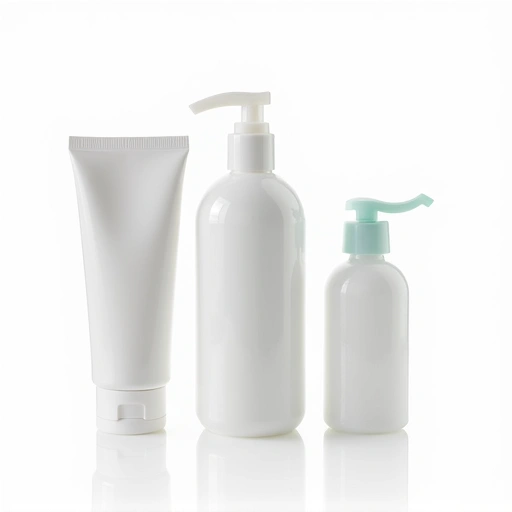 Kit com 3 Frascos de Viagem em Silicone 90ml - Achei na Lojinha