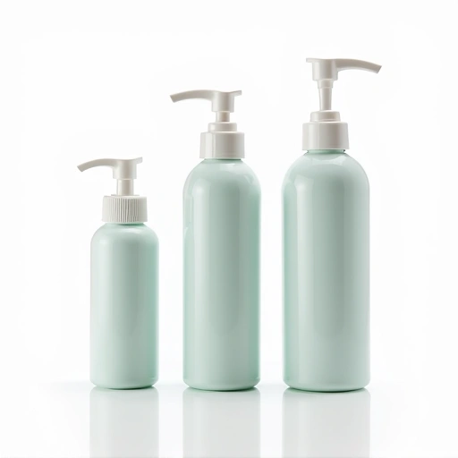 Kit com 3 Frascos de Viagem em Silicone 90ml - Achei na Lojinha