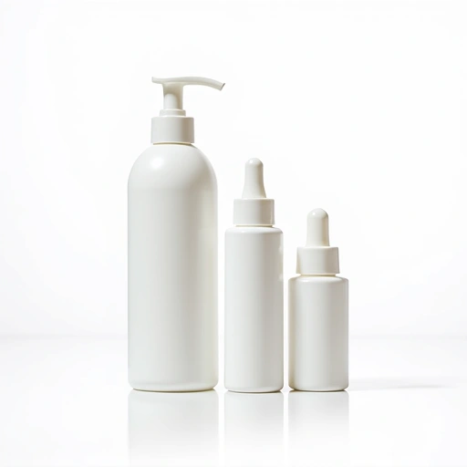 Kit com 3 Frascos de Viagem em Silicone 90ml - Achei na Lojinha
