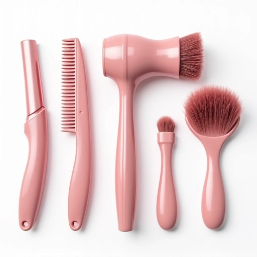 Kit com 5 Acessórios para Penteados e Grampo Ondulado – Coques, Tranças e Looks Criativos em Segundos - Achei na Lojinha