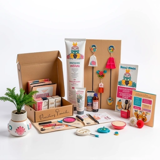 Kit Criativo Bobbie Goods – Transforme Suas Ideias em Arte com Estilo! - Achei na Lojinha