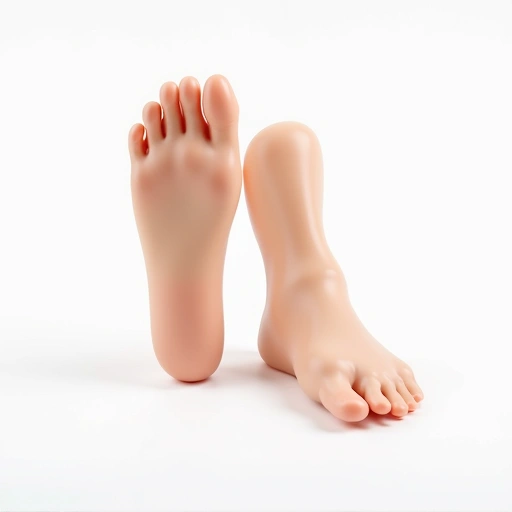Kit Pares de Meia Sapatilha Invisível Feminina – Respirável com Sola de Silicone Antiderrapante - Achei na Lojinha