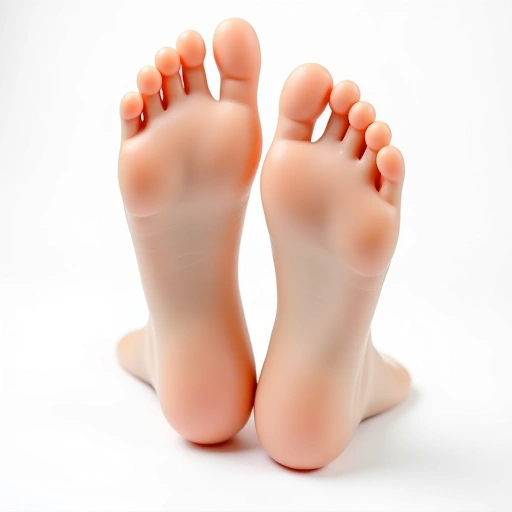 Kit Pares de Meia Sapatilha Invisível Feminina – Respirável com Sola de Silicone Antiderrapante - Achei na Lojinha