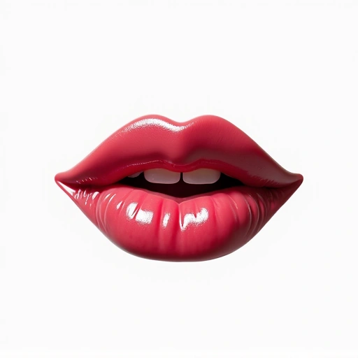 Lápis Labial Retrátil Draw Mouth – Contorno Preciso, Boca Marcante - Achei na Lojinha