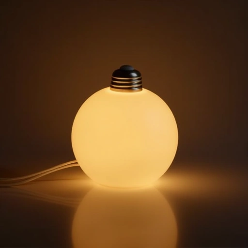 Luminária LED Solar com Sensor de Movimento e Controle Remoto Poste - Achei na Lojinha