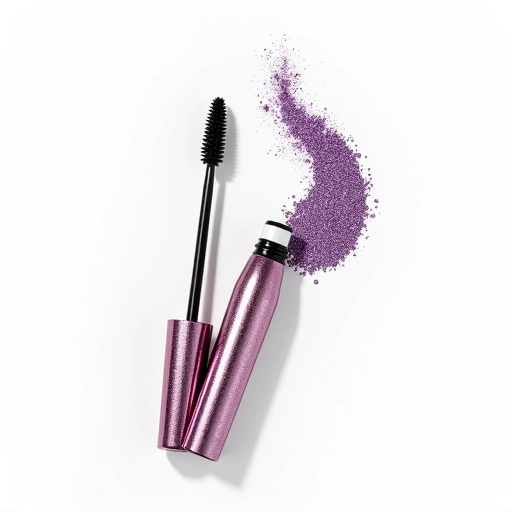 Máscara de Cílios Glitter Diamond Lash - Achei na Lojinha