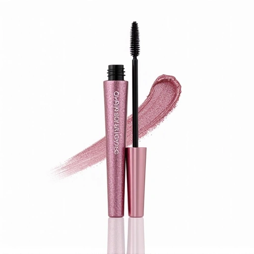 Máscara de Cílios Glitter Diamond Lash - Achei na Lojinha