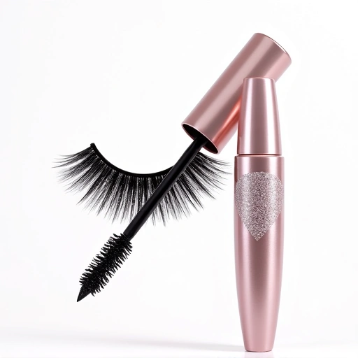 Máscara de Cílios Glitter Diamond Lash - Achei na Lojinha