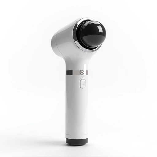 Massageador Facial Rejuvenescedor com Fototerapia Anti - Rugas - Achei na Lojinha