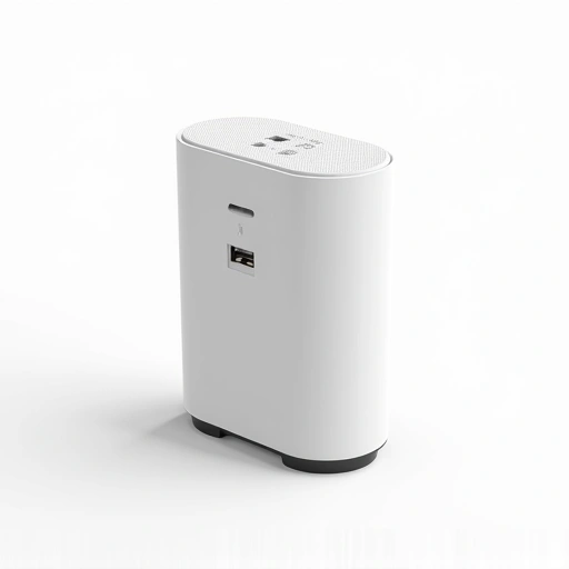 Mini Ar Condicionado Umidificador Portátil Bivolt USB - Achei na Lojinha