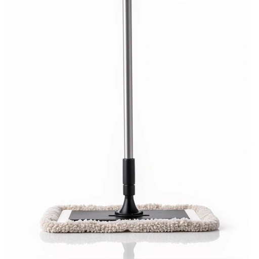 Mop Flat Limpeza Mágica 360° - Sua Casa Brilhando em Minutos - Achei na Lojinha