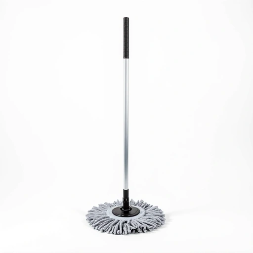 Mop Flat Limpeza Mágica 360° - Sua Casa Brilhando em Minutos - Achei na Lojinha