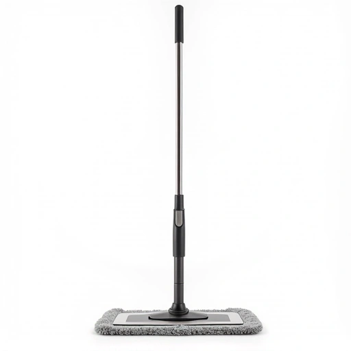 Mop Triangular Multiuso com 3 Refis de Microfibra de Brinde - Achei na Lojinha