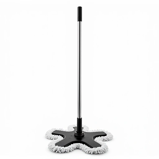 Mop Triangular Multiuso com 3 Refis de Microfibra de Brinde - Achei na Lojinha