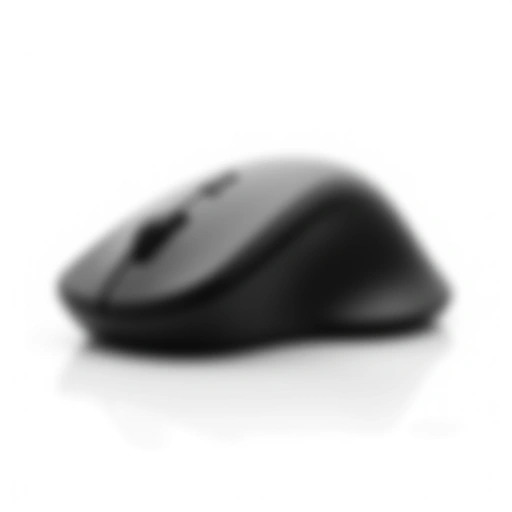 Mouse Vertical Ergonômico Sem Fio - Trabalhe com Conforto e Liberdade - Achei na Lojinha