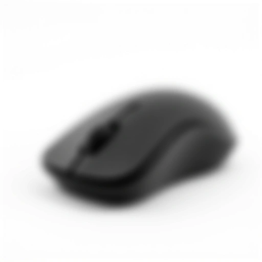 Mouse Vertical Ergonômico Sem Fio - Trabalhe com Conforto e Liberdade - Achei na Lojinha