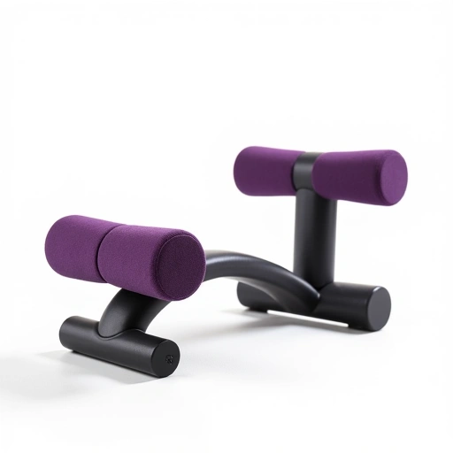 Prancha Extensora Dobrável para Pilates e Abdominais Multifuncional - Achei na Lojinha