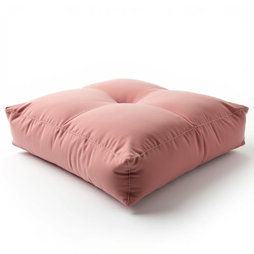 Puff Gigante Suede 140x50 Sem Enchimento Ultra Conforto - Achei na Lojinha