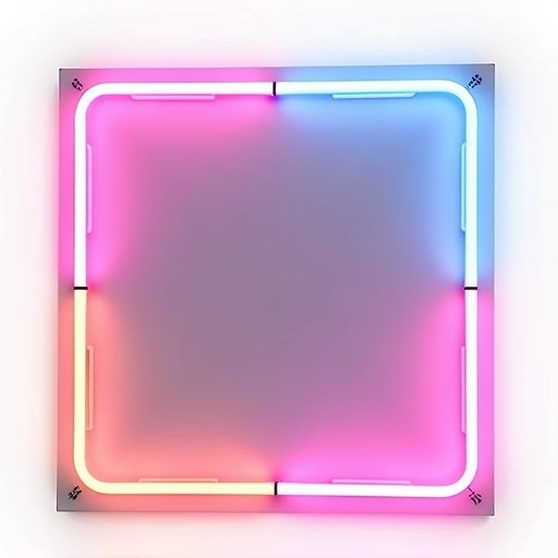 Quadro de Raspar Arte Mágica Neon (Kit com 4) – Raspe, Descubra e Veja o Brilho Acontecer! - Achei na Lojinha