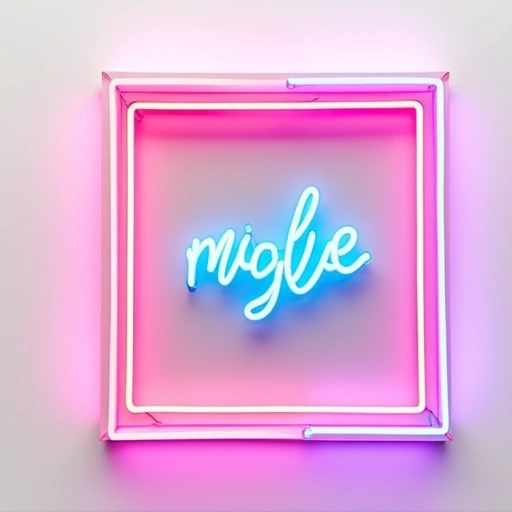 Quadro de Raspar Arte Mágica Neon (Kit com 4) – Raspe, Descubra e Veja o Brilho Acontecer! - Achei na Lojinha