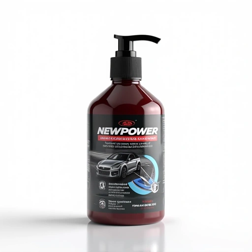 Revitalizador de Plásticos Automotivos NewPower – Devolva o Brilho Original ao Seu Carro - Achei na Lojinha