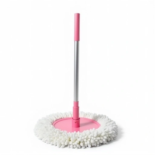 Rodo Mágico Mop Super Absorvente com Alavanca Celeste - Achei na Lojinha