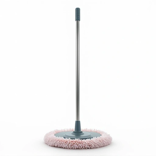 Rodo Mágico Mop Super Absorvente com Alavanca Celeste - Achei na Lojinha