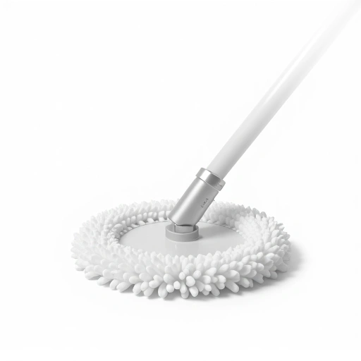Rodo Mágico Mop Super Absorvente com Alavanca Celeste - Achei na Lojinha