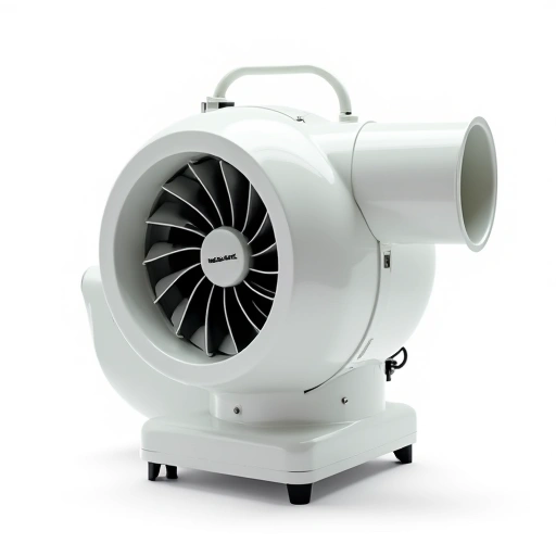 Soprador Portátil Turbofan Jet – Potência Profissional na Palma da Mão - Achei na Lojinha