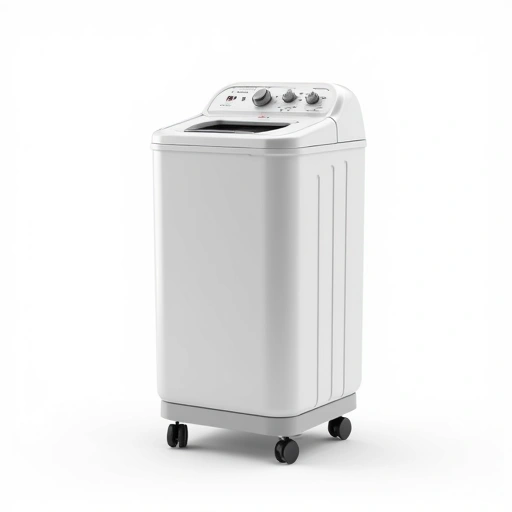 Suporte De Geladeira, Maquina De Lavar ou Fogão Inox Com Rodinhas - Achei na Lojinha