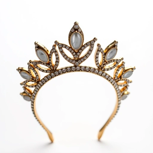 Tiara com Presilha – O Detalhe Que Transforma o Look - Achei na Lojinha