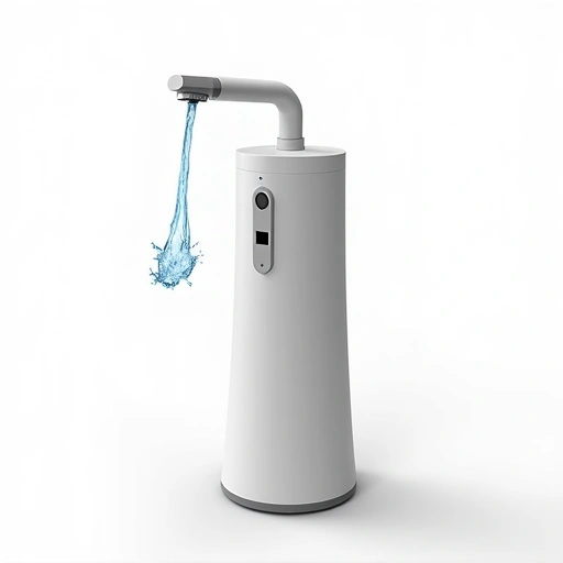 Torneira Elétrica com Aquecedor Instantâneo Digital – Água Quente em 3 Segundos! - Achei na Lojinha