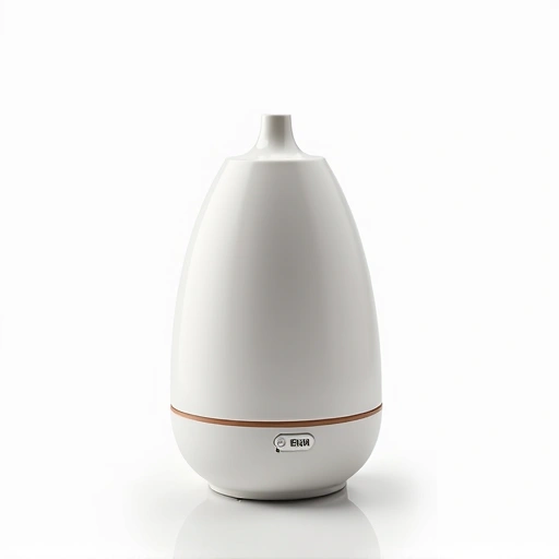 Umidificador de Ar & Difusor de Aromas 300ml USB – Chama Simulada, Aromaterapia e Relaxamento - Achei na Lojinha