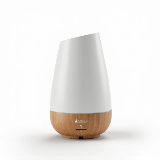 Umidificador de Ar & Difusor de Aromas 300ml USB – Chama Simulada, Aromaterapia e Relaxamento - Achei na Lojinha