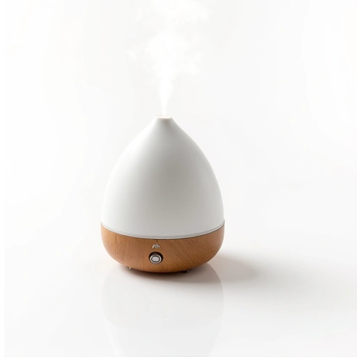 Umidificador de Ar & Difusor de Aromas 300ml USB – Chama Simulada, Aromaterapia e Relaxamento - Achei na Lojinha