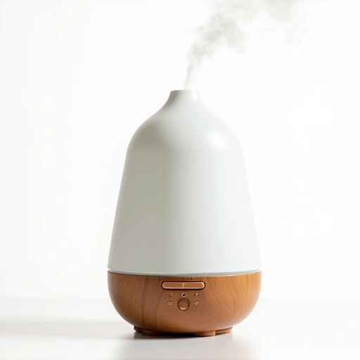 Umidificador de Ar & Difusor de Aromas 300ml USB – Chama Simulada, Aromaterapia e Relaxamento - Achei na Lojinha