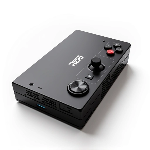 Videogame R35S Portátil HD 64gb - 15.000 Jogos e 21 Emuladores - Achei na Lojinha